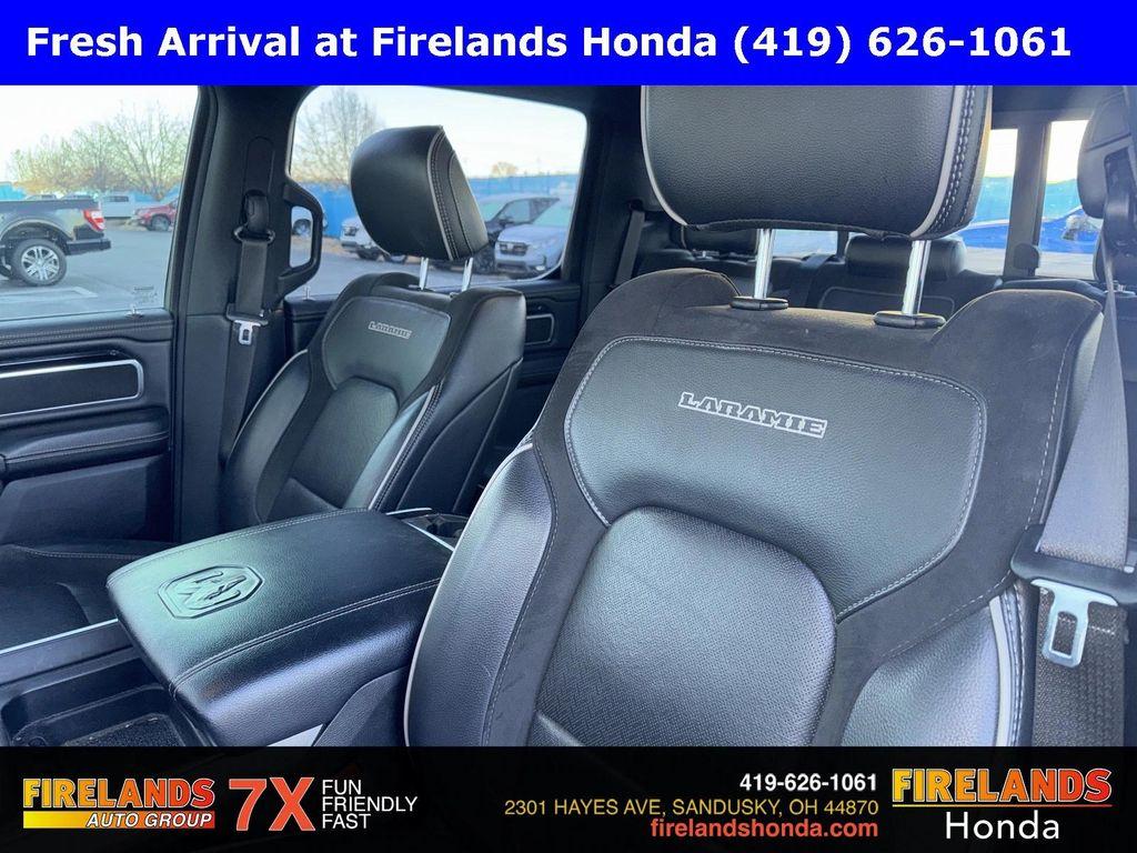 used 2020 Ram 1500 car, priced at $34,000