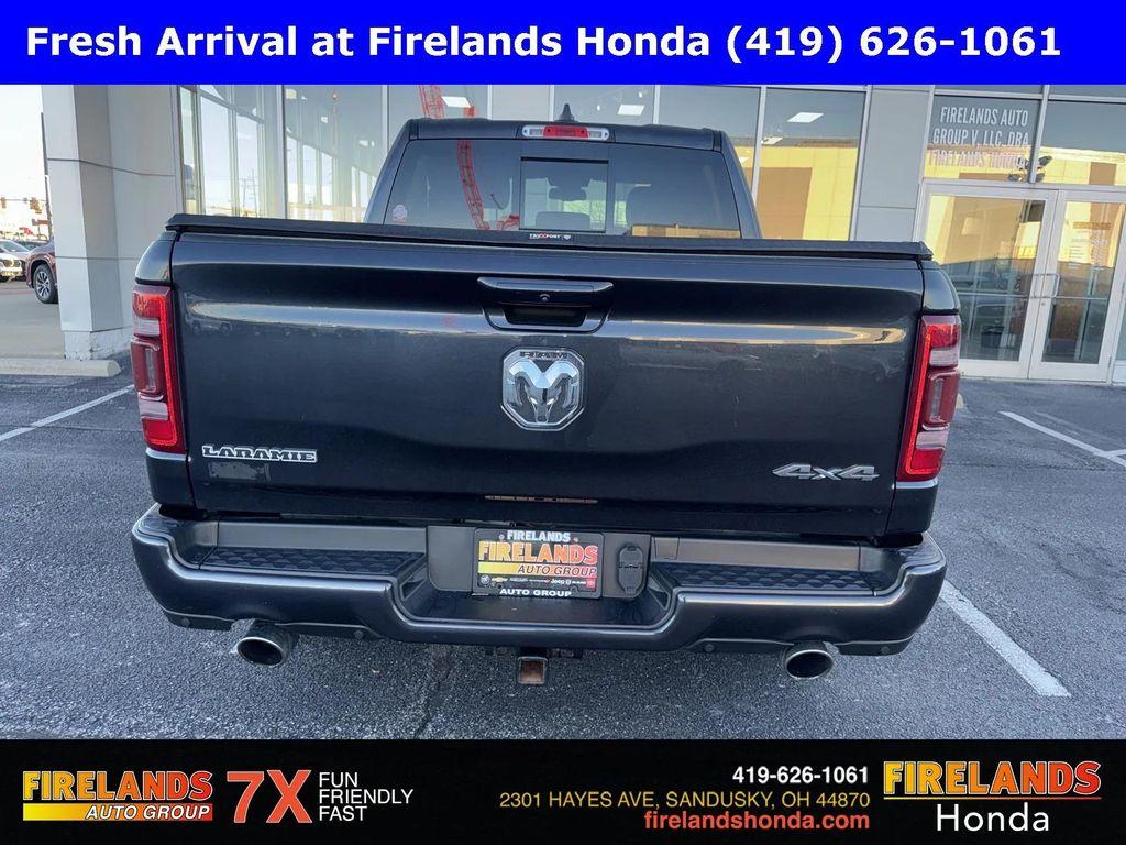 used 2020 Ram 1500 car, priced at $34,000