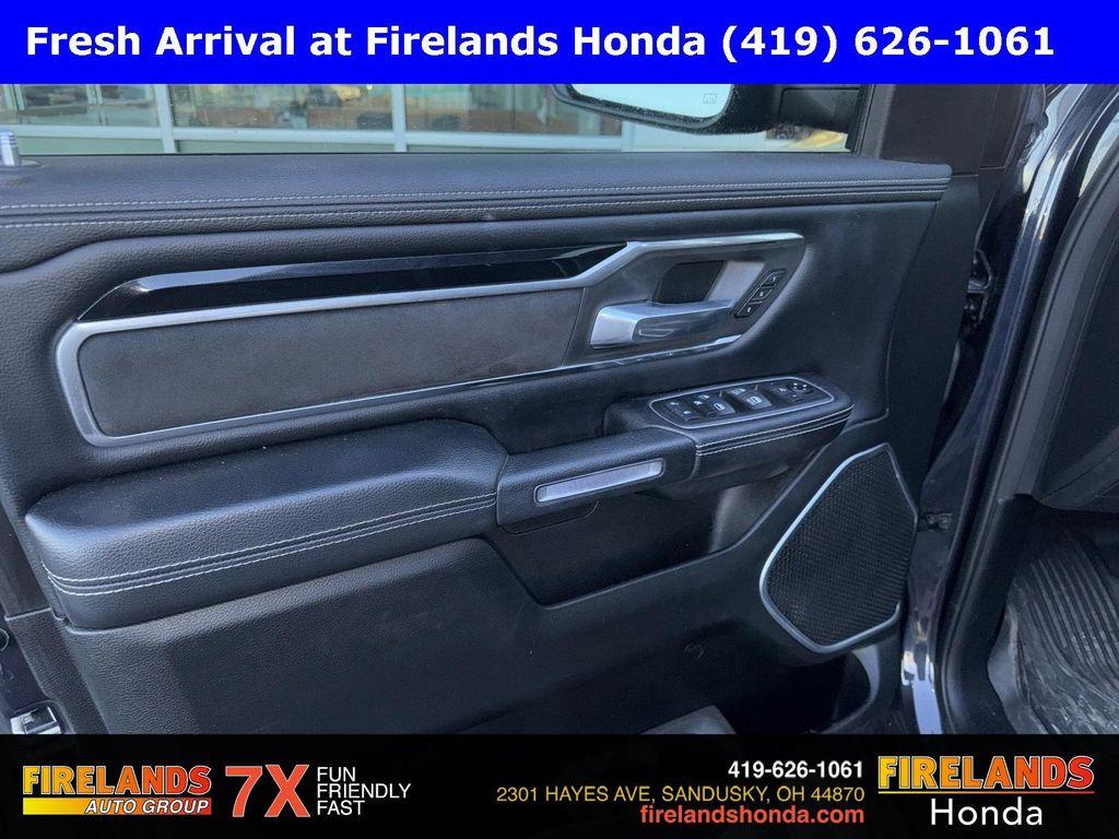 used 2020 Ram 1500 car, priced at $34,000