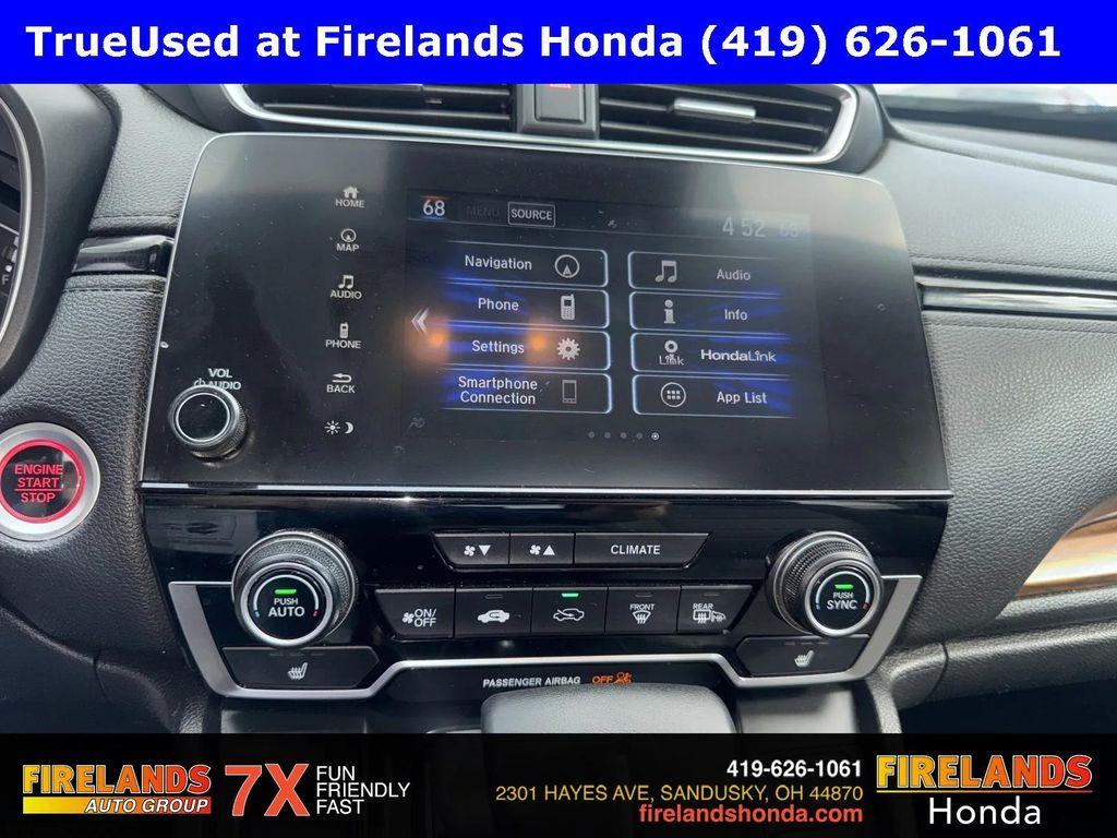 used 2020 Honda CR-V car, priced at $24,000