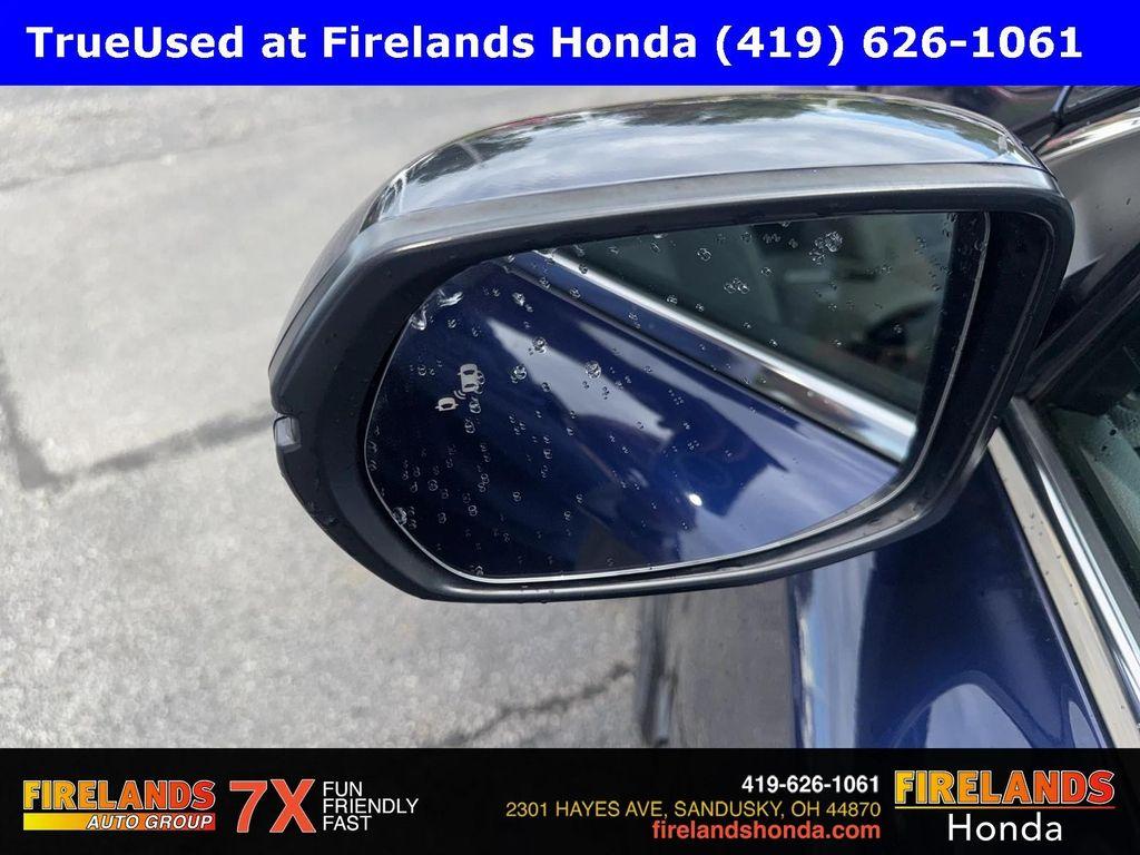 used 2020 Honda CR-V car, priced at $24,000