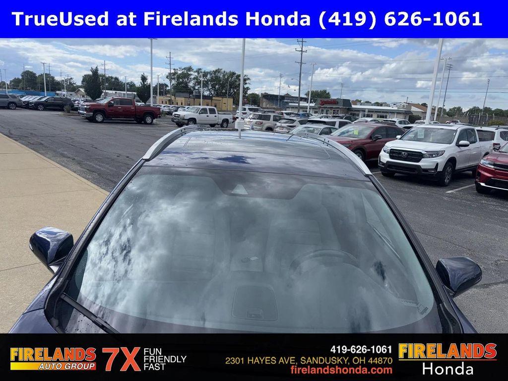 used 2020 Honda CR-V car, priced at $24,000