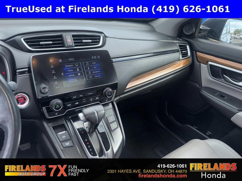 used 2020 Honda CR-V car, priced at $24,000