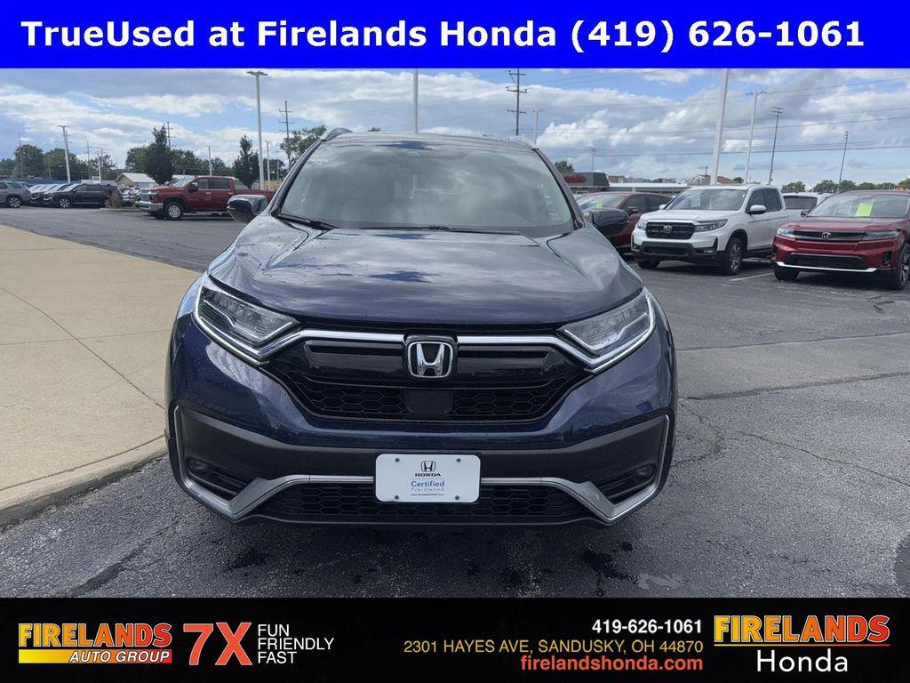 used 2020 Honda CR-V car, priced at $24,000
