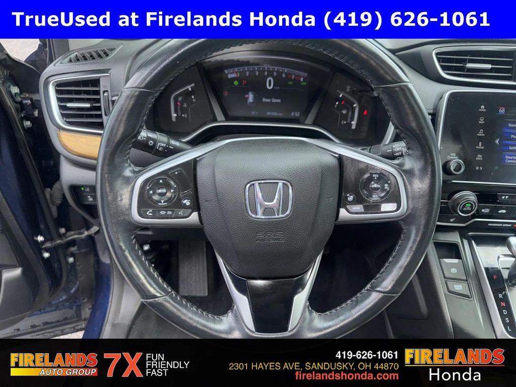 used 2020 Honda CR-V car, priced at $24,000