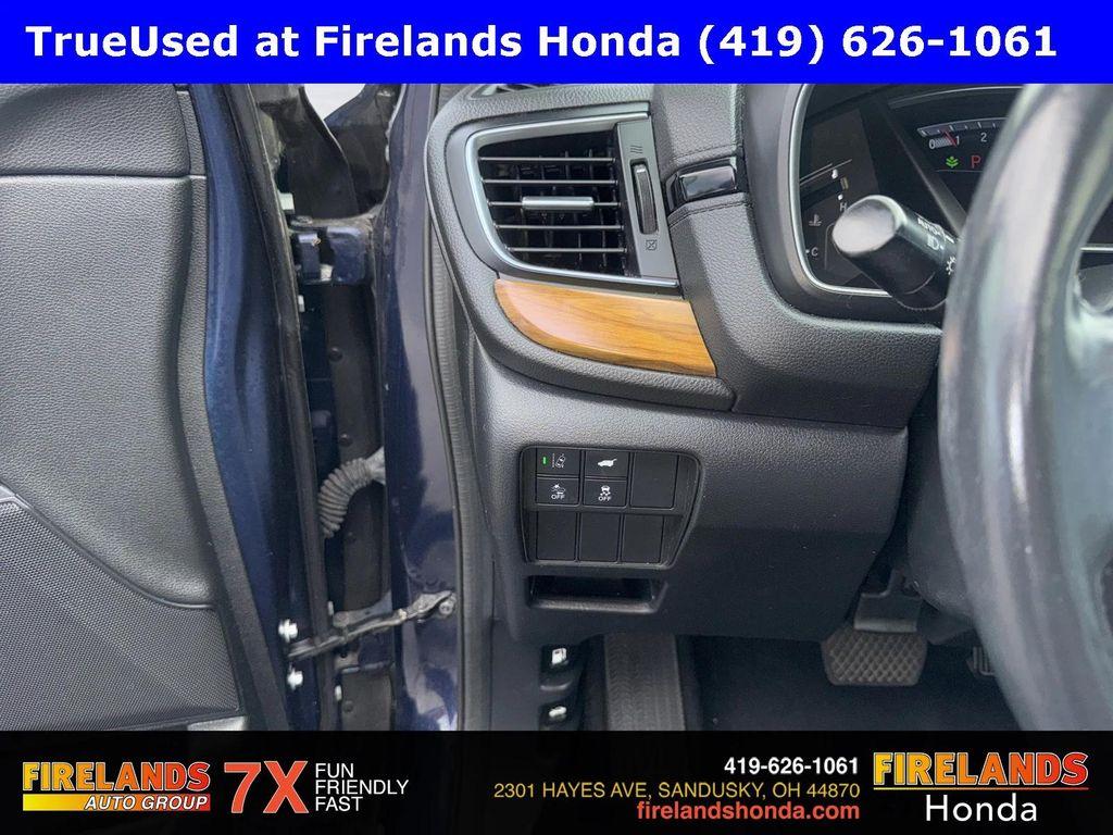 used 2020 Honda CR-V car, priced at $24,000