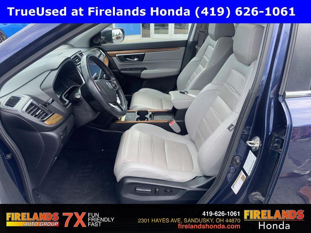 used 2020 Honda CR-V car, priced at $24,000