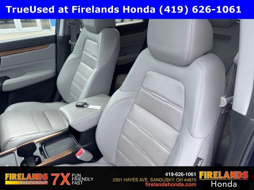 used 2020 Honda CR-V car, priced at $24,000
