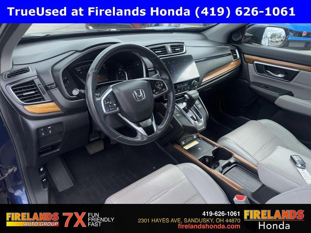 used 2020 Honda CR-V car, priced at $24,000