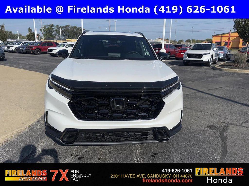 used 2026 Honda CR-V Hybrid car, priced at $38,500