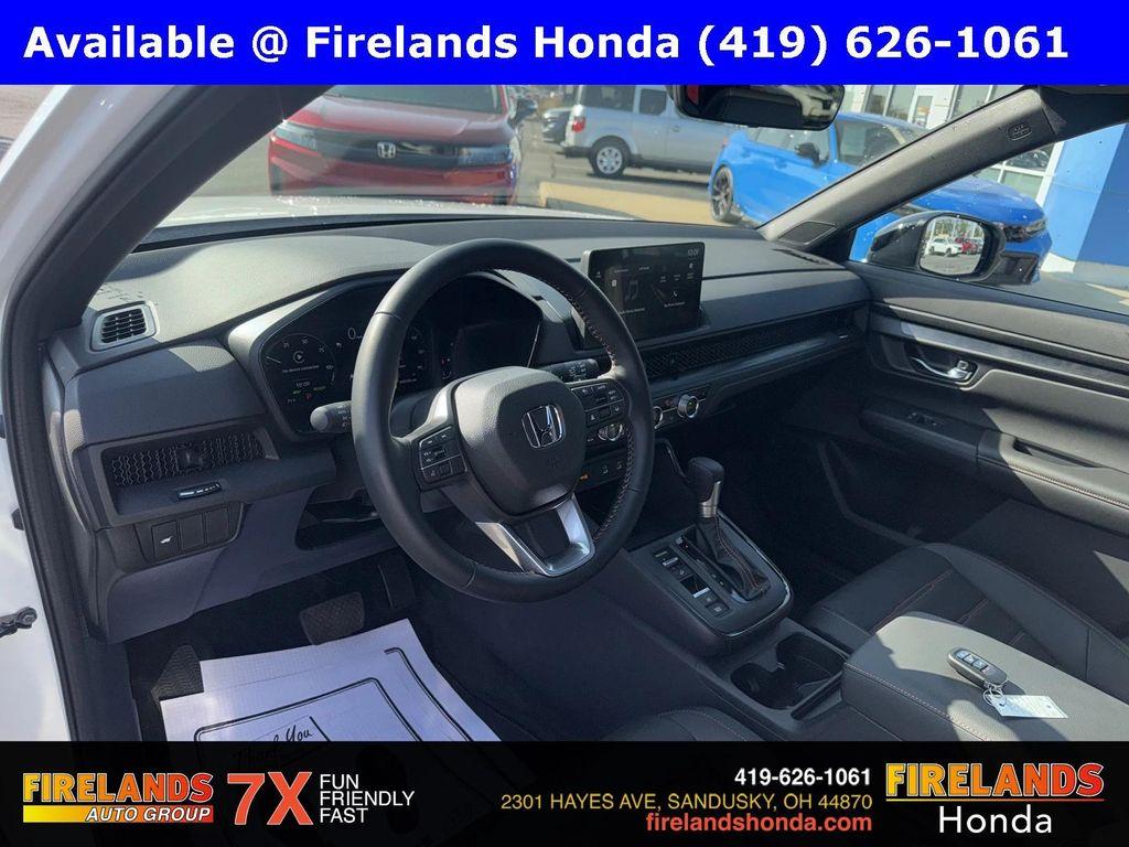 used 2026 Honda CR-V Hybrid car, priced at $38,500