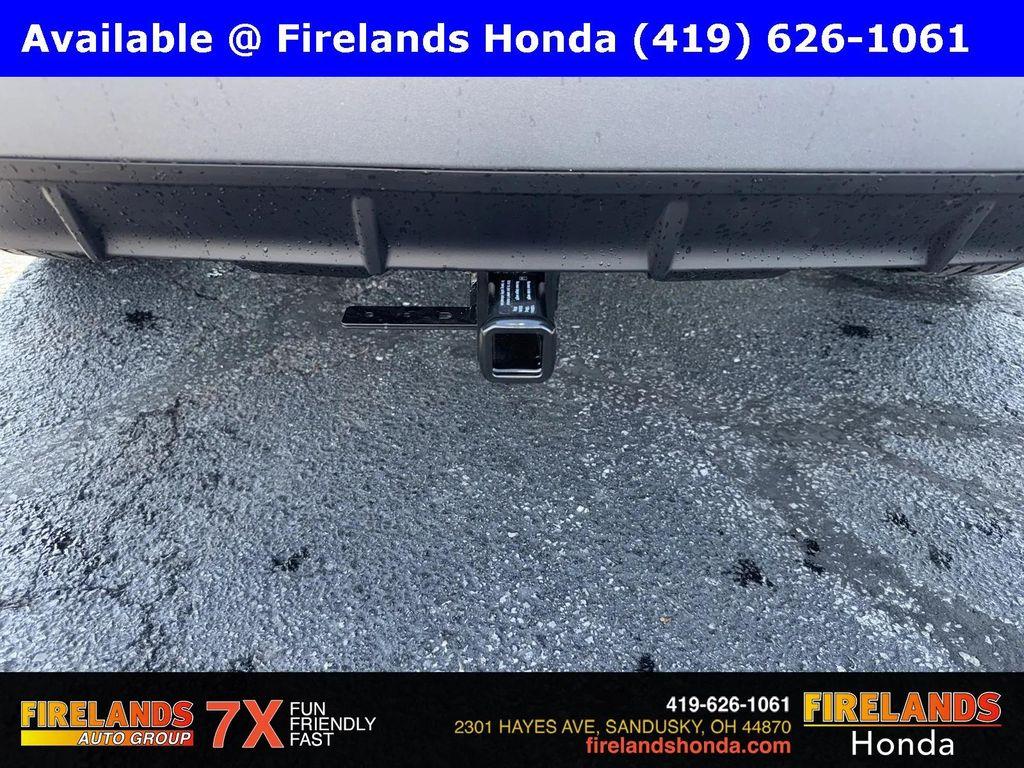 used 2026 Honda CR-V Hybrid car, priced at $38,500