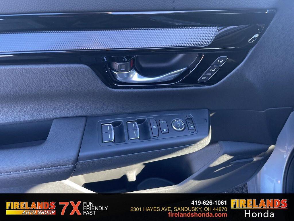 new 2026 Honda CR-V car, priced at $38,350