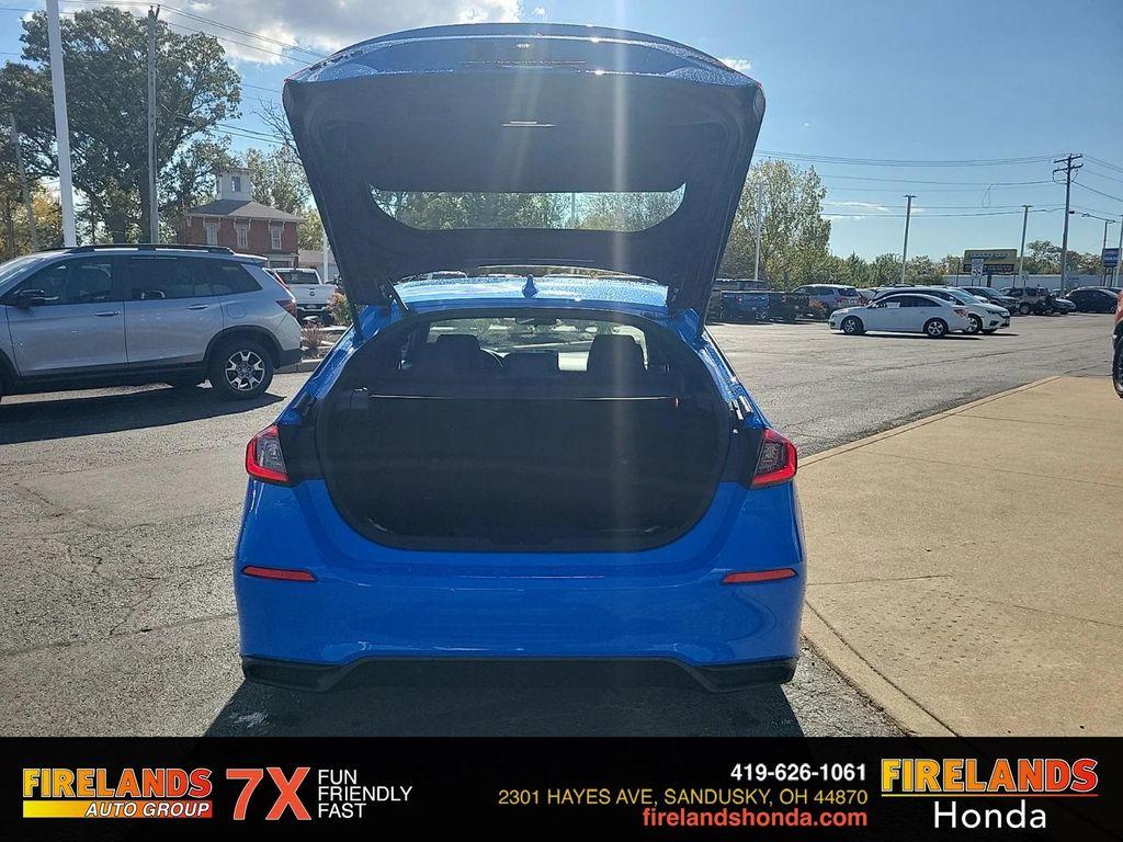 new 2026 Honda Civic car, priced at $29,445