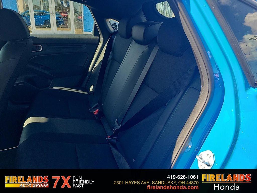 new 2026 Honda Civic car, priced at $29,445