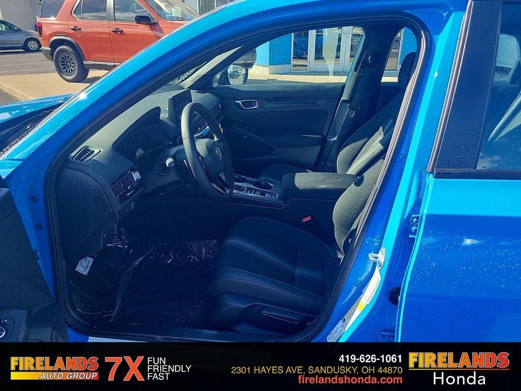 new 2026 Honda Civic car, priced at $29,445