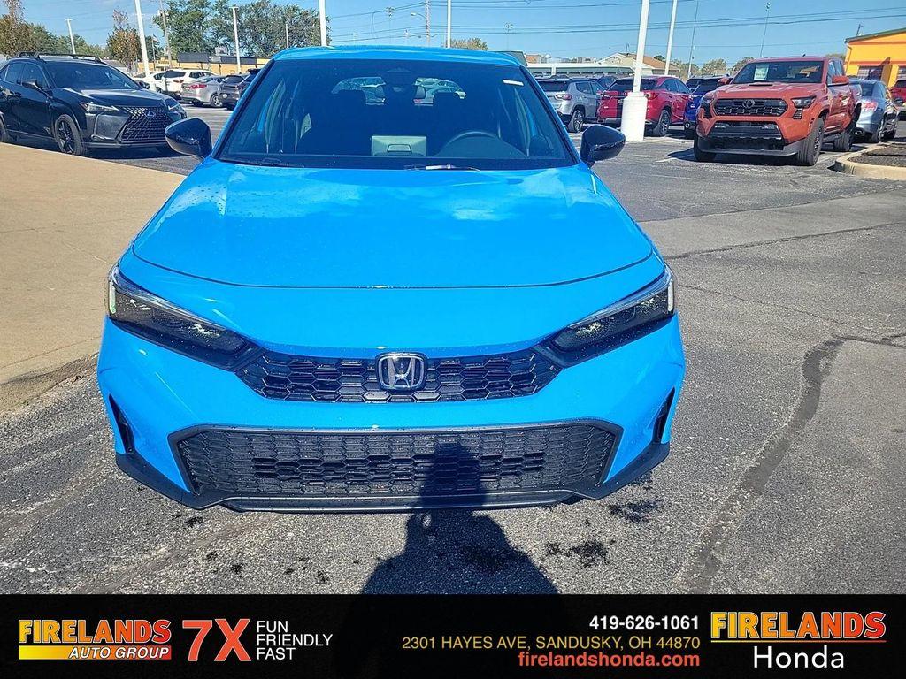 new 2026 Honda Civic car, priced at $29,445