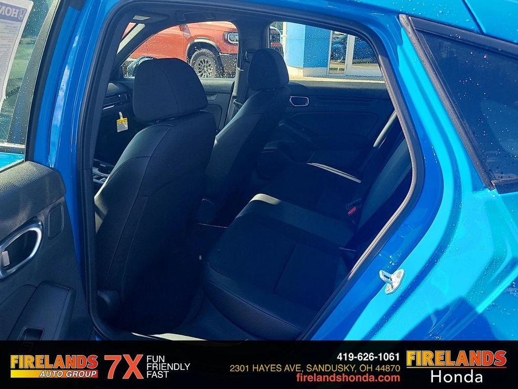 new 2026 Honda Civic car, priced at $29,445