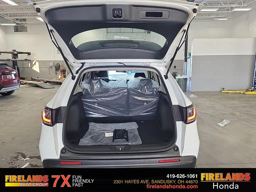 new 2025 Honda HR-V car, priced at $28,250