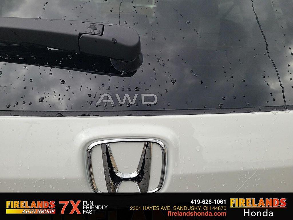 new 2026 Honda CR-V car, priced at $38,805