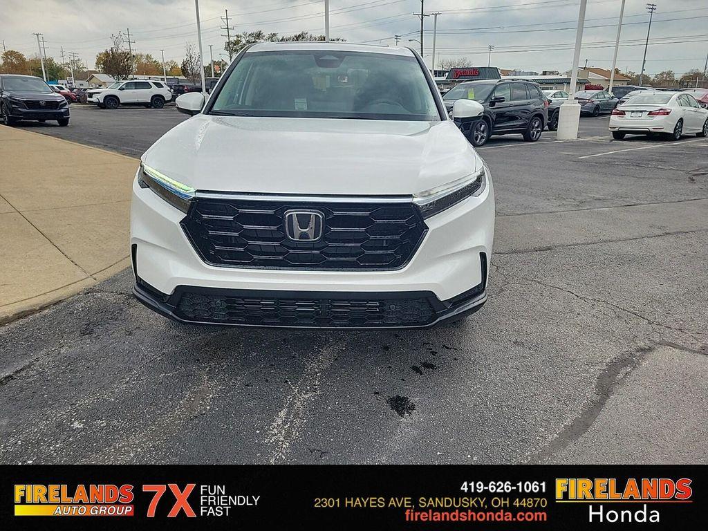 new 2026 Honda CR-V car, priced at $38,805