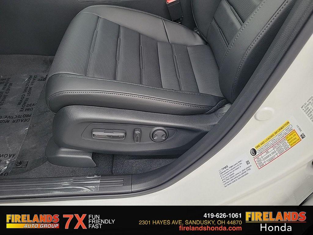 new 2026 Honda CR-V car, priced at $38,805