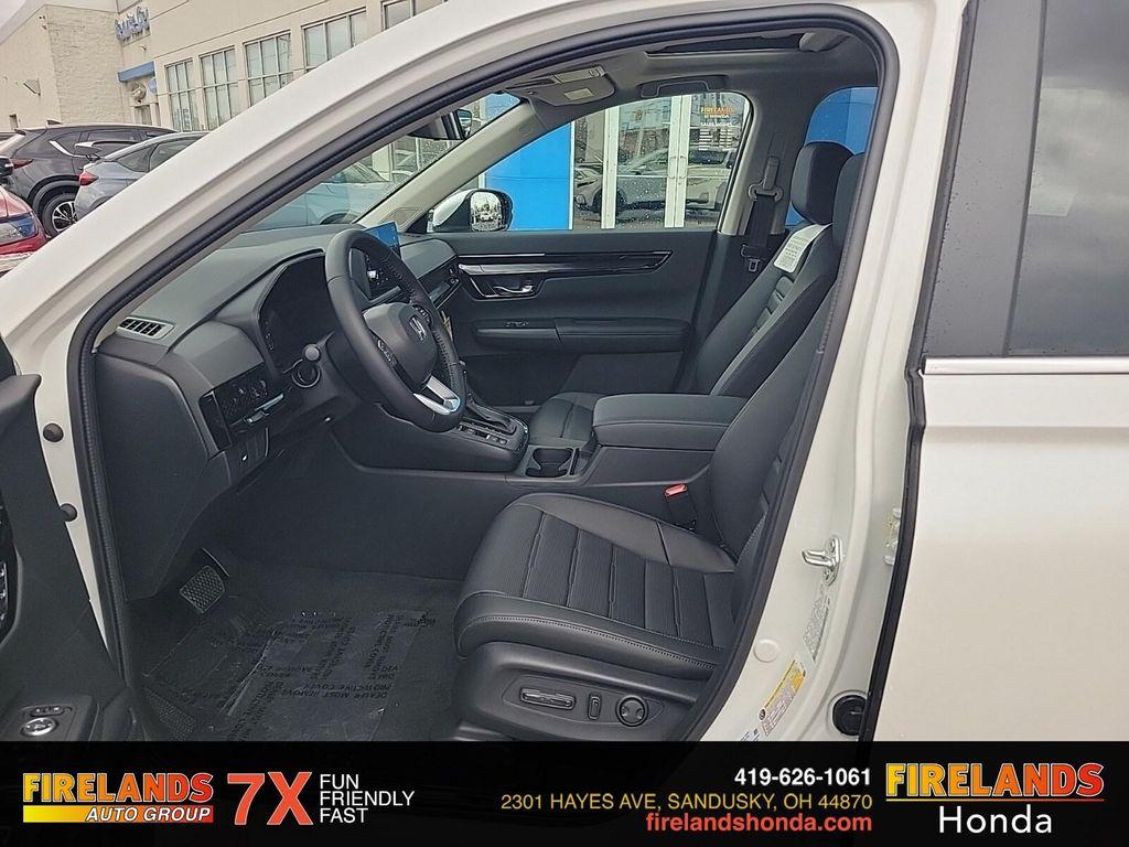 new 2026 Honda CR-V car, priced at $38,805