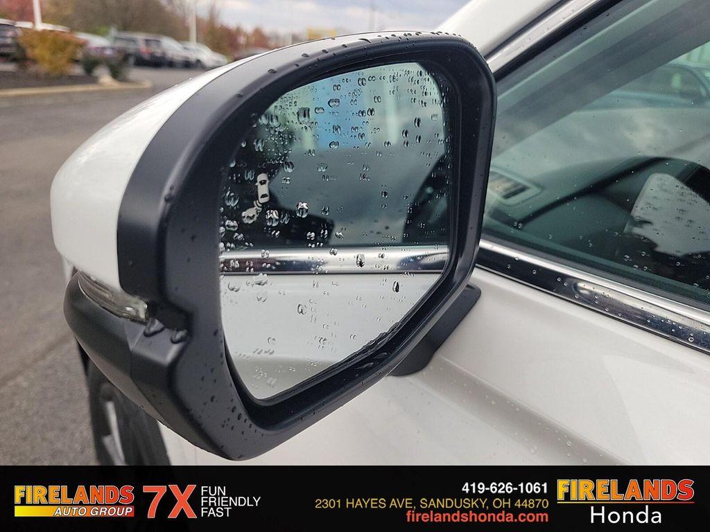 new 2026 Honda CR-V car, priced at $38,805