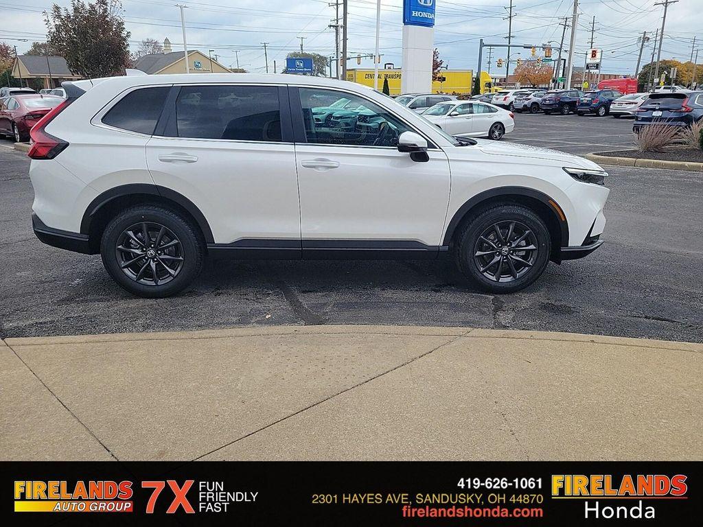 new 2026 Honda CR-V car, priced at $38,805