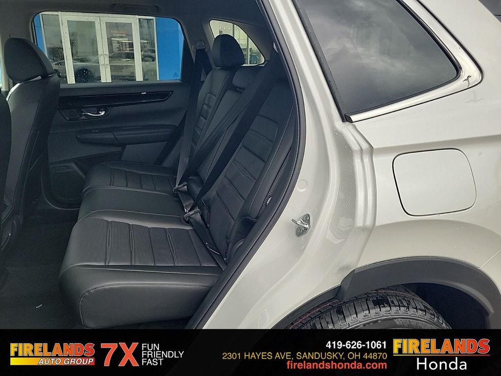 new 2026 Honda CR-V car, priced at $38,805