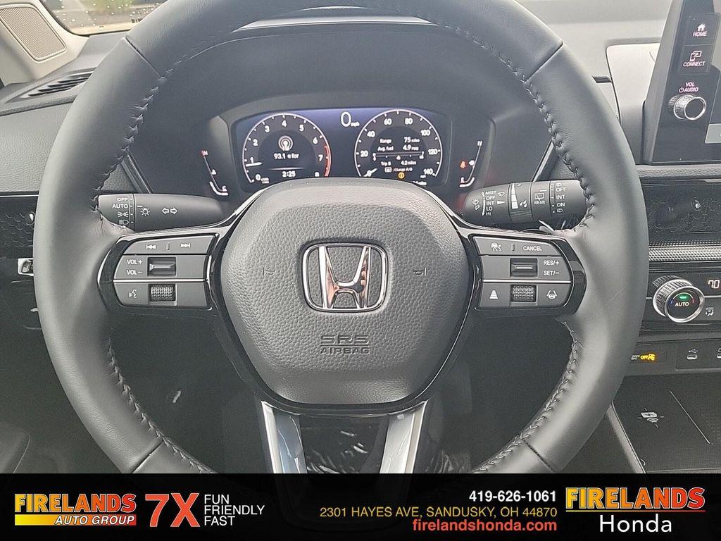 new 2026 Honda CR-V car, priced at $38,805