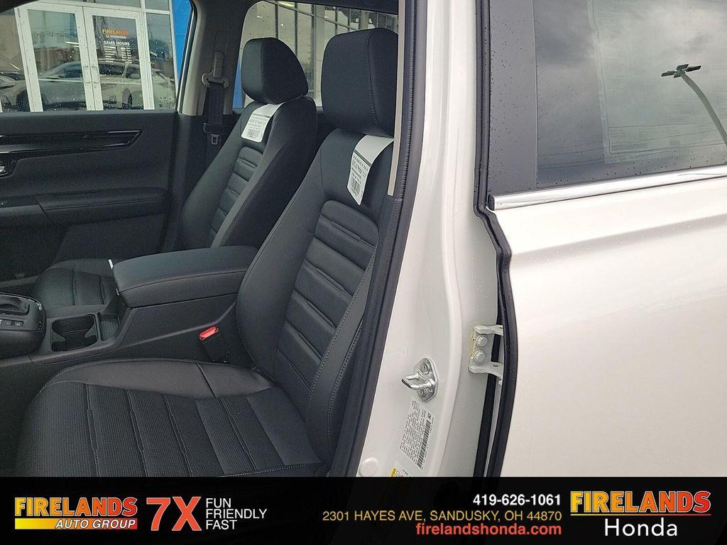 new 2026 Honda CR-V car, priced at $38,805