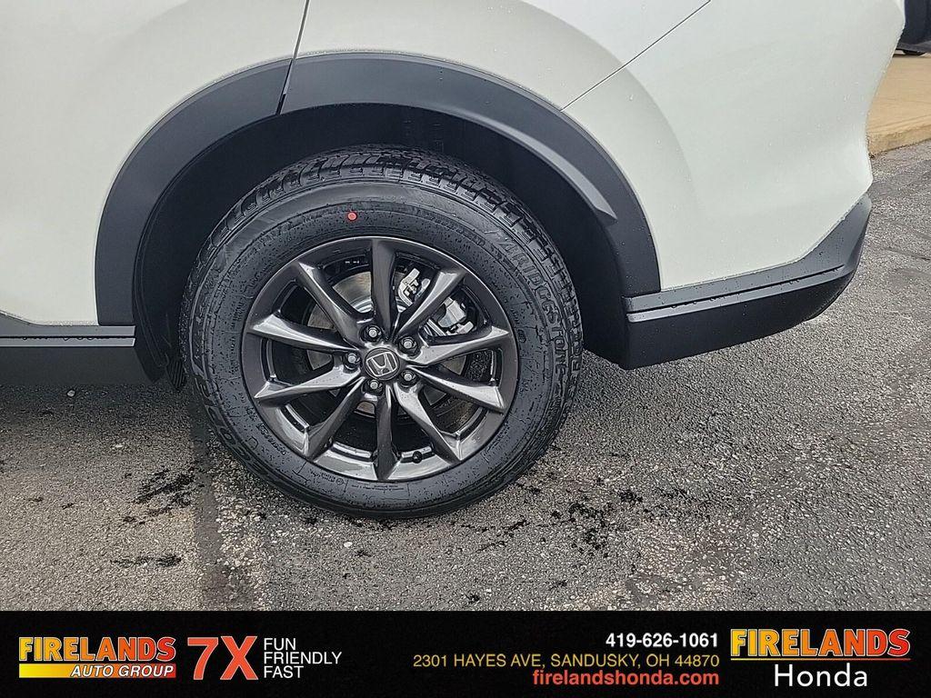 new 2026 Honda CR-V car, priced at $38,805