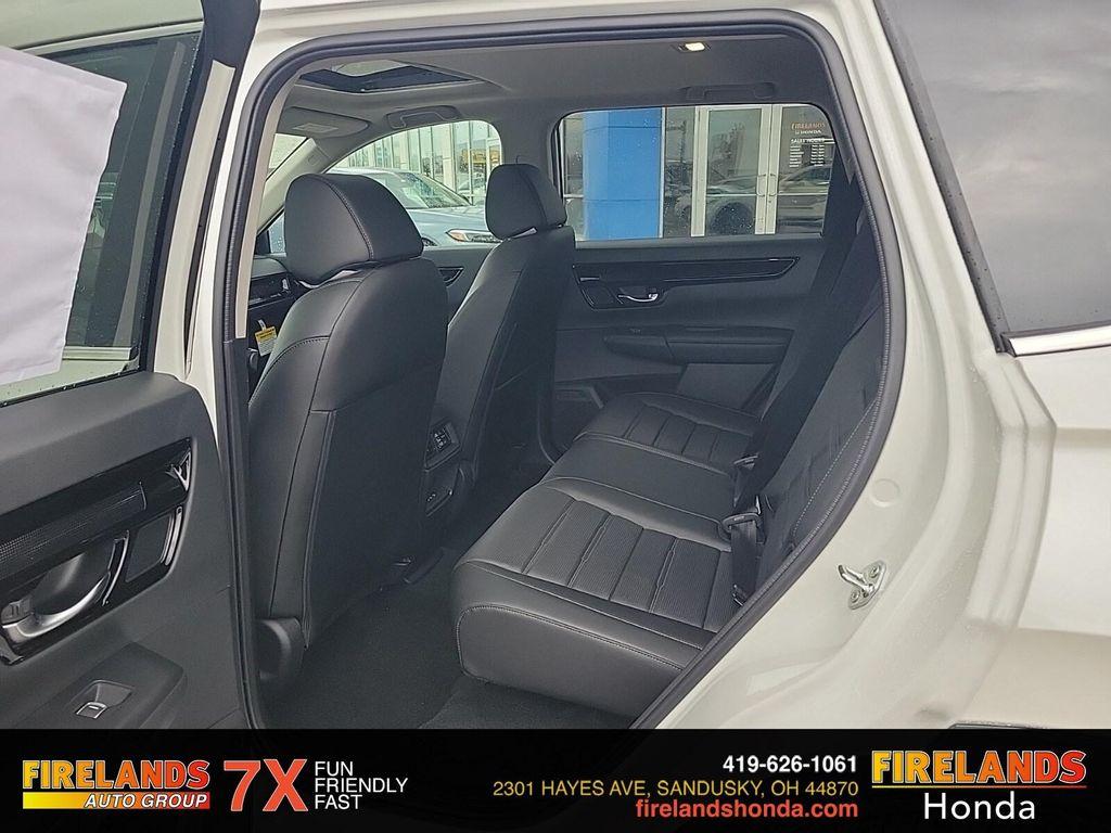 new 2026 Honda CR-V car, priced at $38,805