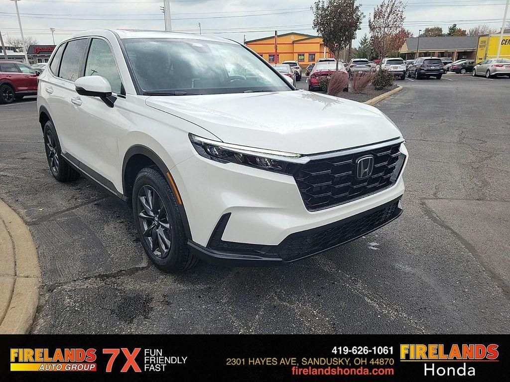 new 2026 Honda CR-V car, priced at $38,805