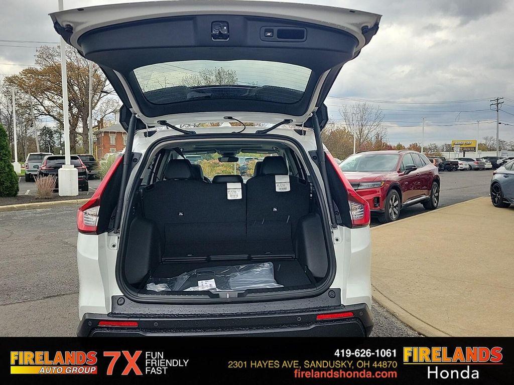 new 2026 Honda CR-V car, priced at $38,805