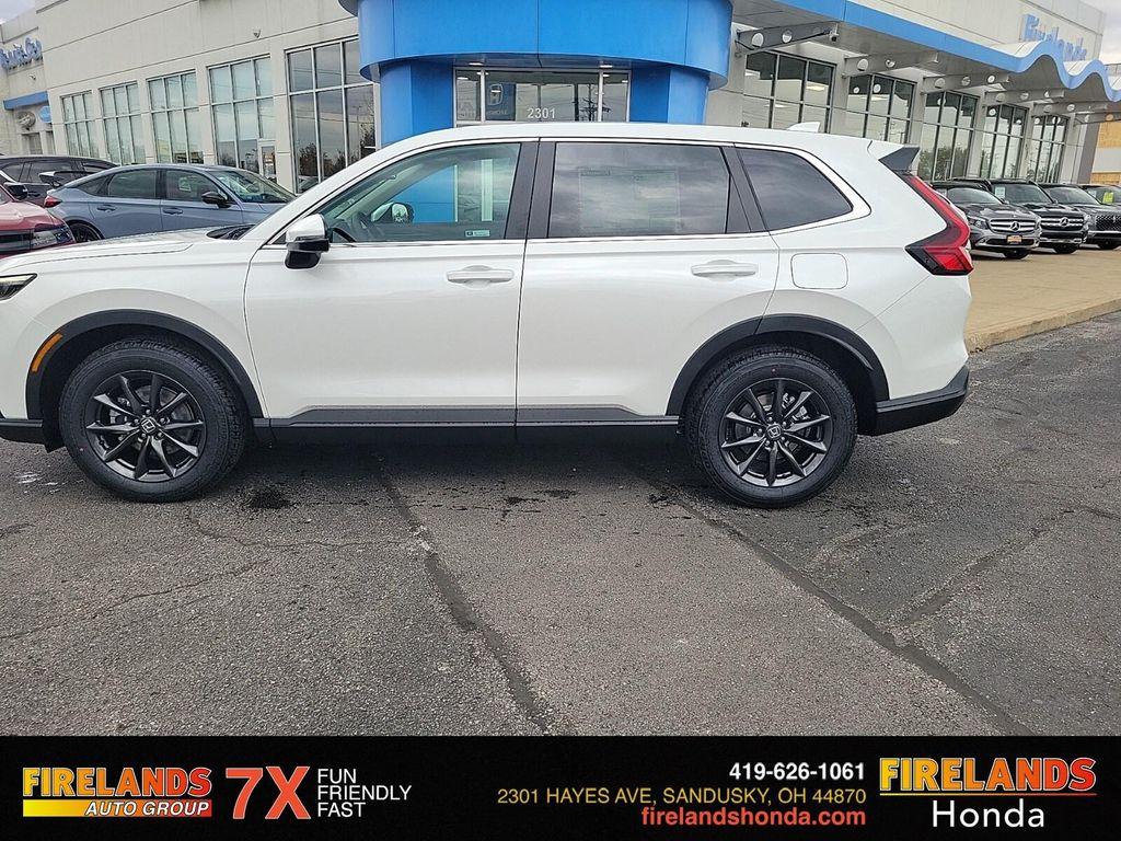 new 2026 Honda CR-V car, priced at $38,805