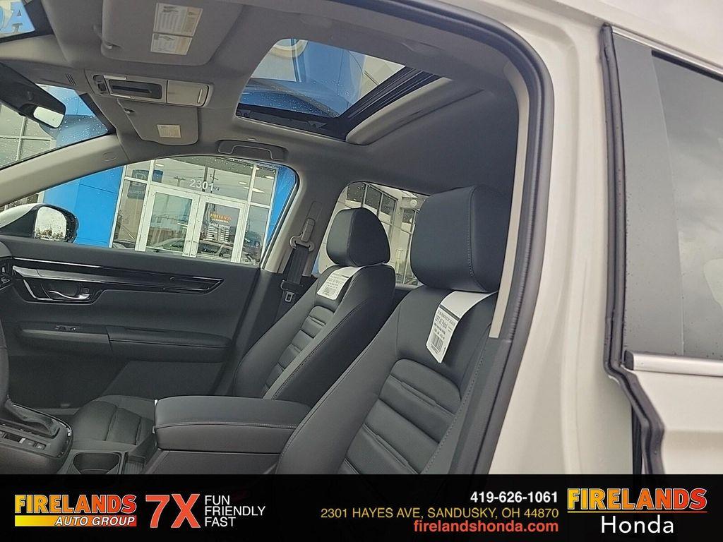 new 2026 Honda CR-V car, priced at $38,805