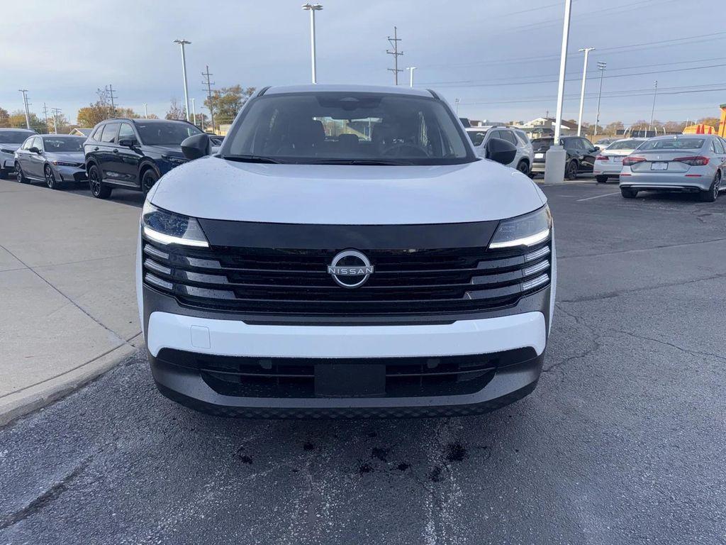 used 2025 Nissan Kicks car, priced at $22,000