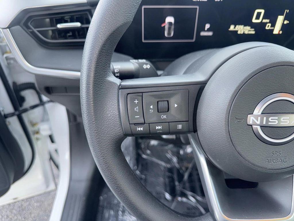 used 2025 Nissan Kicks car, priced at $22,000