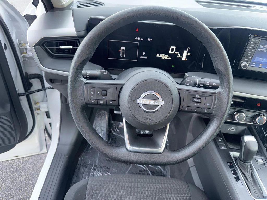used 2025 Nissan Kicks car, priced at $22,000