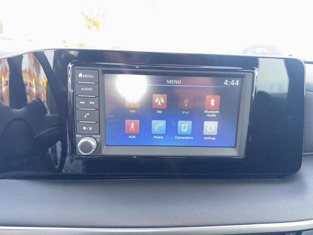 used 2025 Nissan Kicks car, priced at $22,000