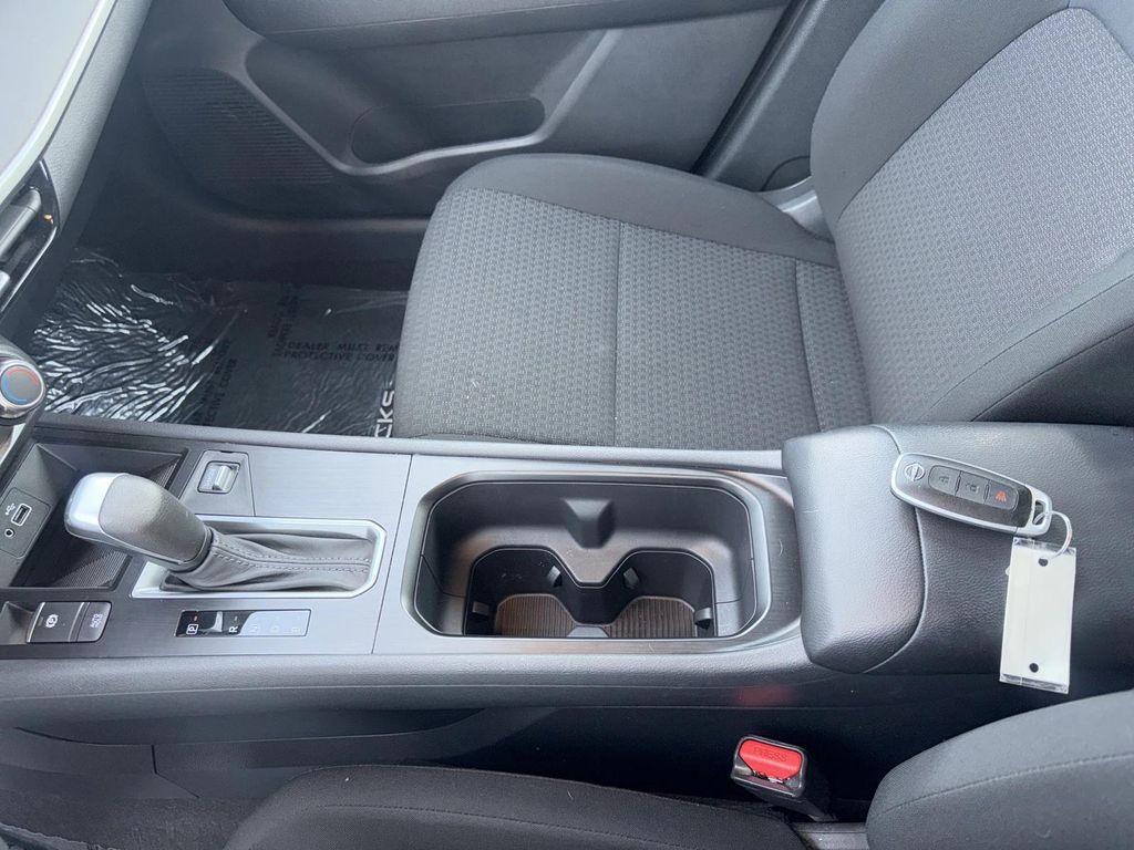 used 2025 Nissan Kicks car, priced at $22,000