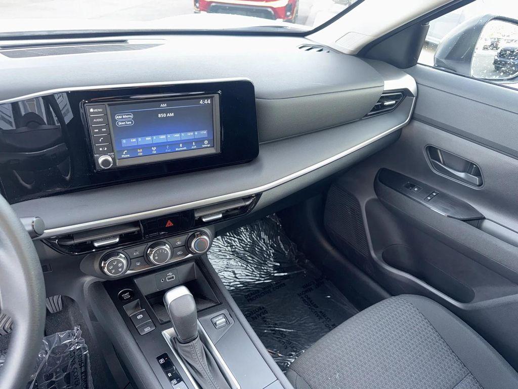 used 2025 Nissan Kicks car, priced at $22,000