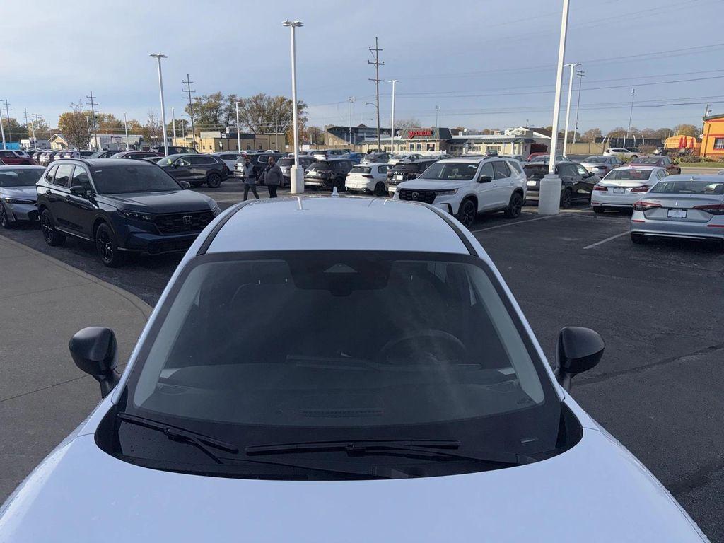 used 2025 Nissan Kicks car, priced at $22,000