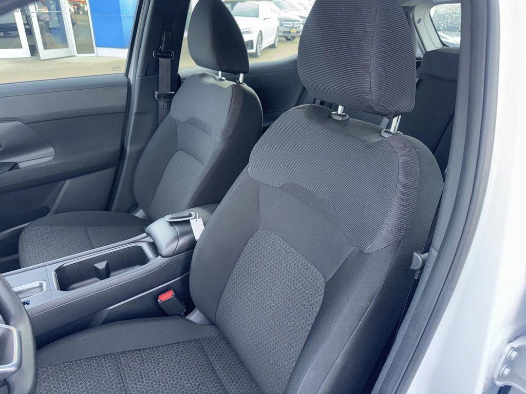 used 2025 Nissan Kicks car, priced at $22,000