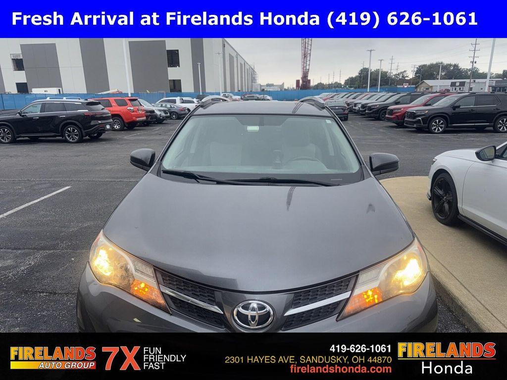 used 2015 Toyota RAV4 car, priced at $16,000