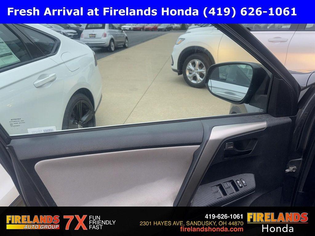 used 2015 Toyota RAV4 car, priced at $16,000