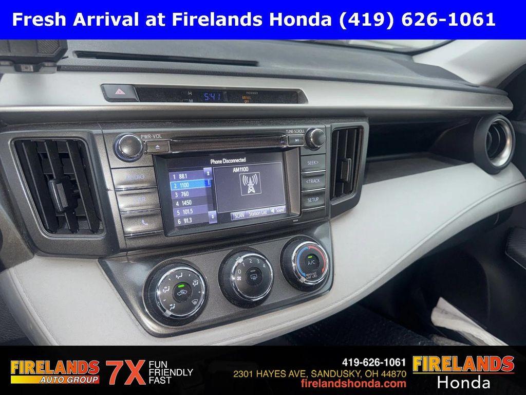 used 2015 Toyota RAV4 car, priced at $16,000