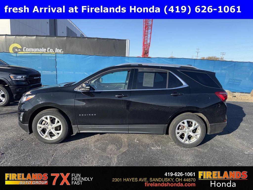 used 2019 Chevrolet Equinox car, priced at $15,500